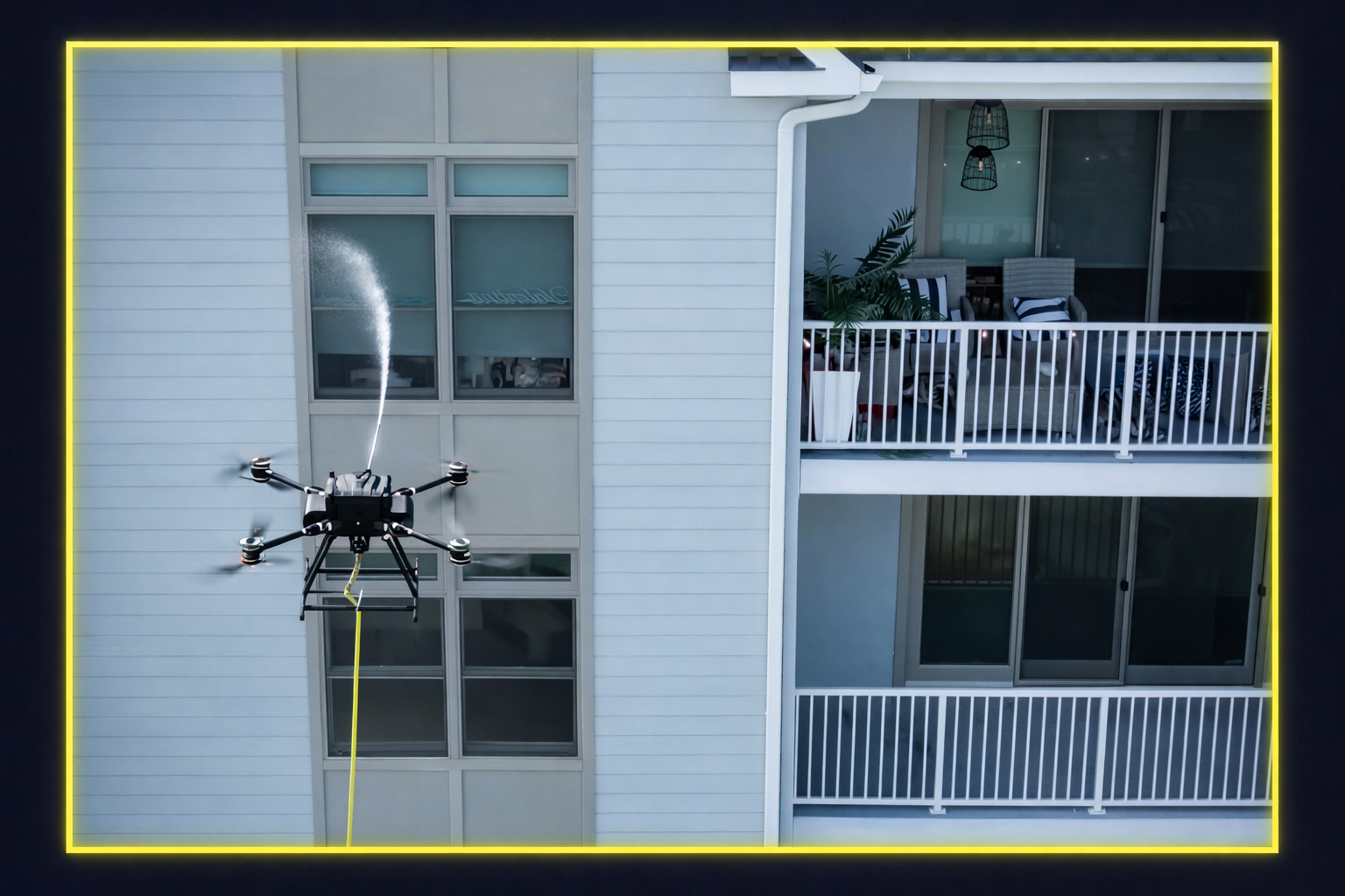 Residential building